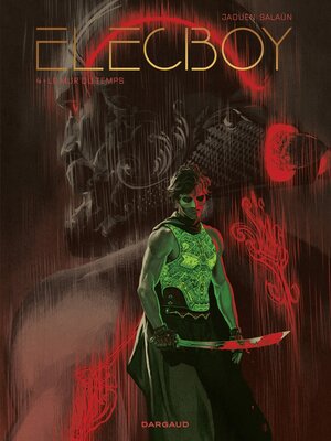 cover image of Elecboy, Volume 4